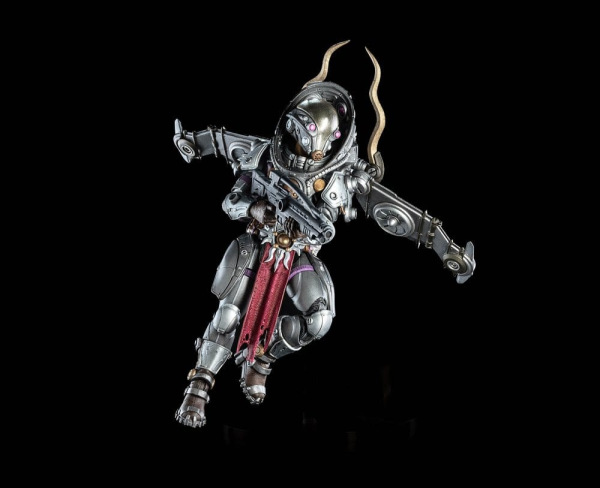 Cosmic Legions Mortal Thorn Action Figure Arch General Honora 4
