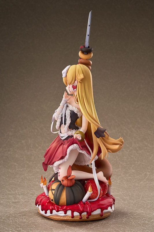 Monogatari Series Statue 1/7 Shinobu Oshino: Trick or Treat 25 cm 4