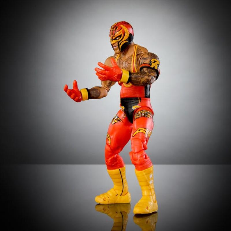 WWE Ultimate Edition Action Figure Rey Mysterio 15 cm 5