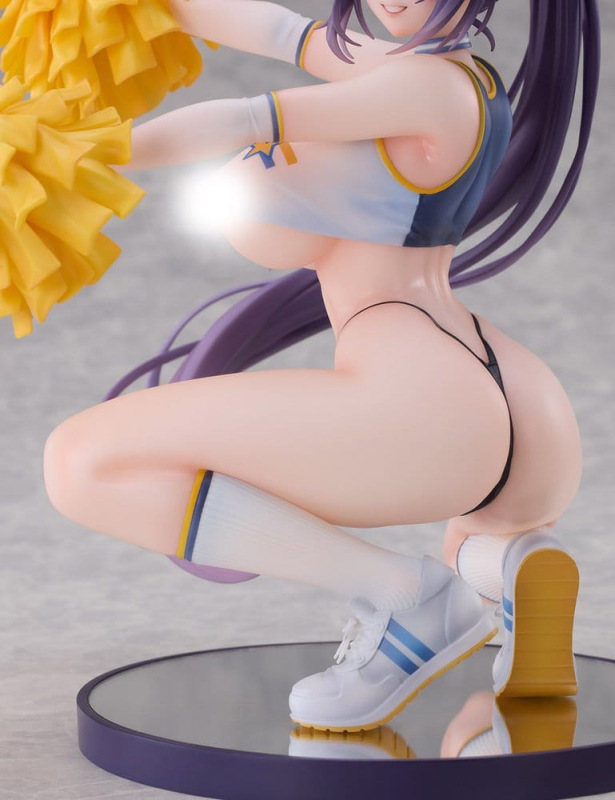 Original Character Figure 1/6 Cheerleader Yuna-chan 19 cm 5