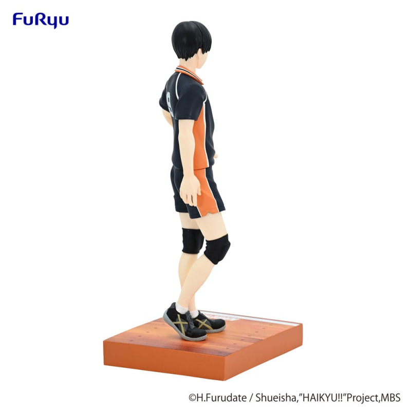 Haikyu!! PVC Statue Tobio Kageyama 18 cm 5