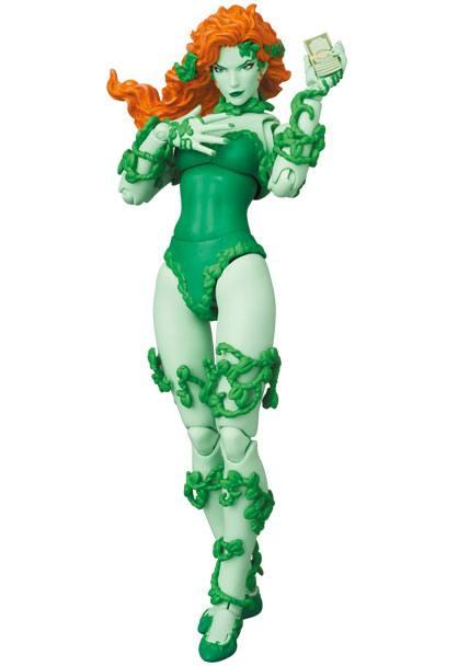 DC Comics: Poison Ivy (Batman: Hush Ver.) 16 cm MAF EX Action Figure - Medicom
