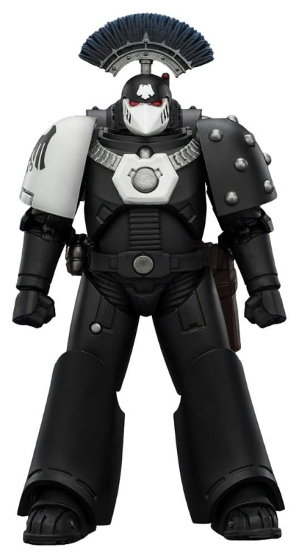 Warhammer 40,000 Action Figure Raven Guard MkVI Tactical Sergeant 12 cm