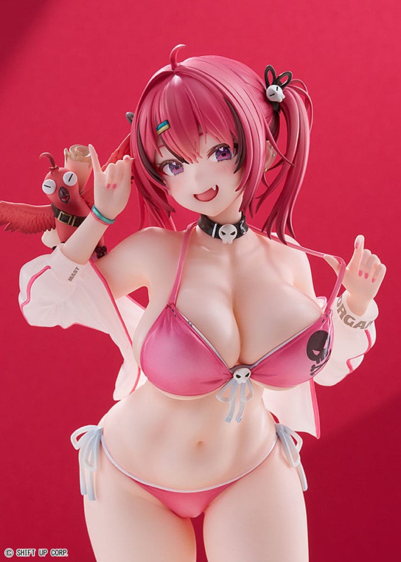 Goddess of Victory: Nikke PVC Statue 1/7 Mast: A Pirate´s Heart 25 cm 11