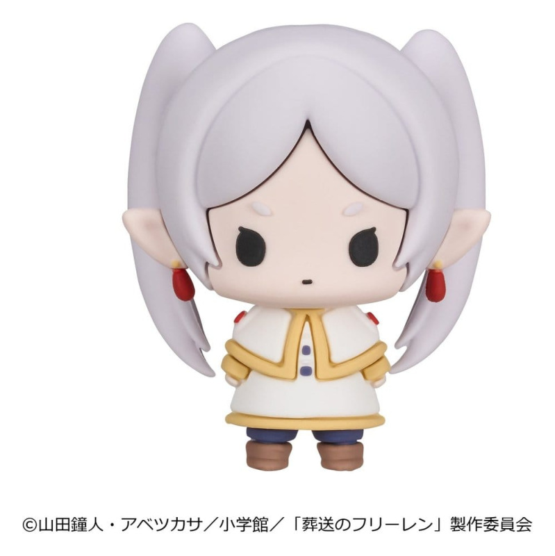 Frieren: Beyond Journey's End Chokorin Collection Mini Figures 5 cm Blind Box Display (6) 1