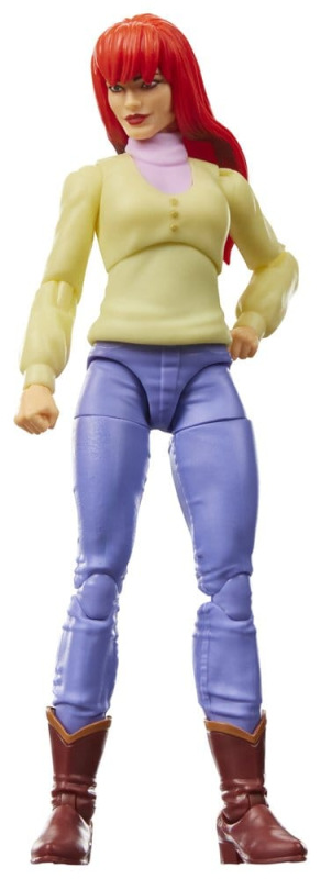 Spider-Man Marvel Legends Action Figure Mary Jane Watson 15 cm 3
