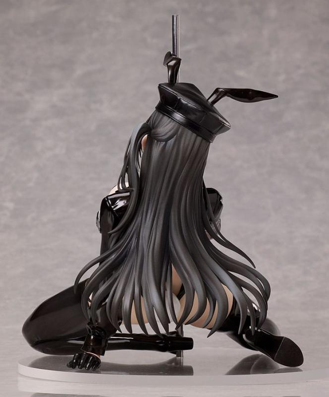 Creators Opinion PVC Statue 1/6 Black Bunny Mera 16 cm