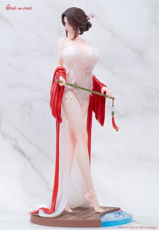 Original Character PVC 1/6 Qing Yun 31 cm 10