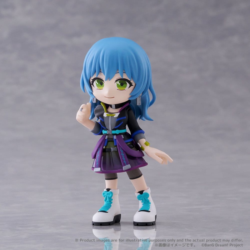 BanG Dream! PalVerse Mini Figures Blind Box Assortment (6) 12