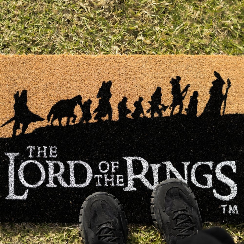 The Lord of the Rings Door Mat 60 x 40 cm 5