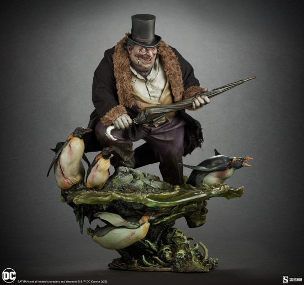 DC Comics Premium Format Statue The Penguin 51 cm 11