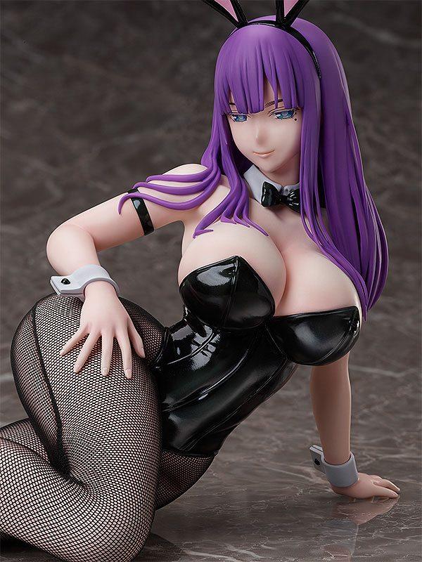 World's End Harem PVC Statue 1/4 Mira Suou Bunny Ver. 40 cm