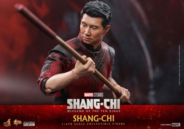 Shang-Chi and the Legend of the Ten Rings: Shang-Chi 1/6 Action Figure - Hot Toys