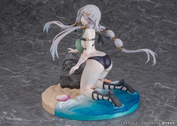 Atelier Ryza: Ever Darkness & the Secret Hideout PVC Statue 1/7 Lila Decyrus Swimsuit Ver. 17 cm 1