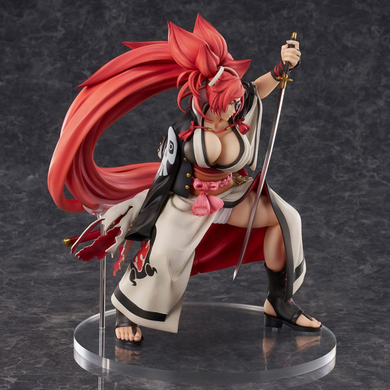 Guilty Gear Strive Statue PVC Baiken 23 cm 7