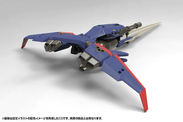 Hexa Gear Plastic Model Kit 1/24 V-THOR Air Assault Thunderstruck 26 cm 9