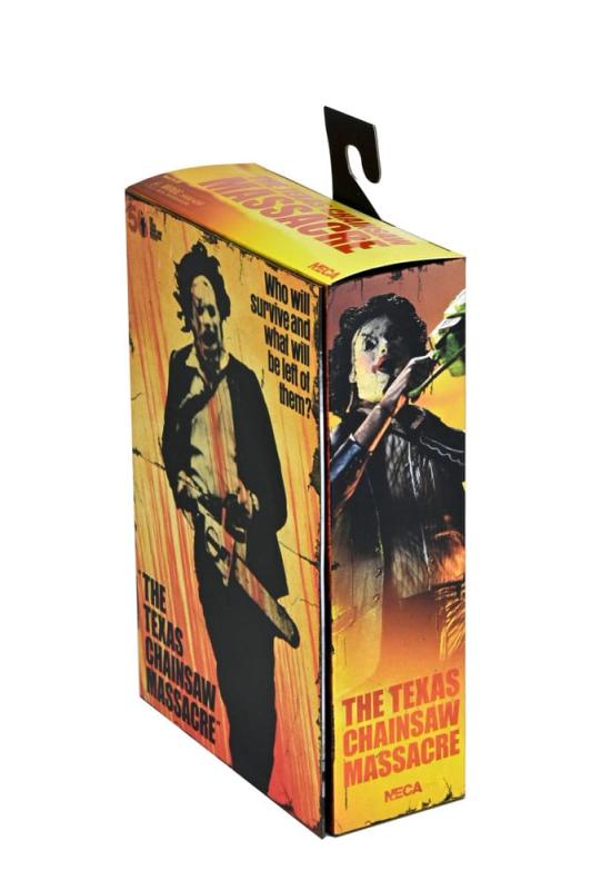 Texas Chainsaw Massacre Clothed Action Figure Ultimate Pretty Woman Leatherface 50th Anniversary 20 2