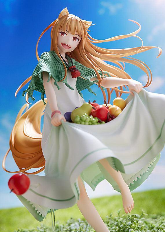 Spice and Wolf PVC Statue 1/7 Holo (Wolf and the Scent of Fruit) 26 cm