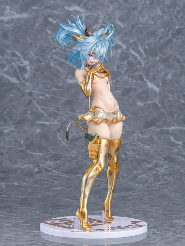 Girls' Frontline PVC Figure 1/6 PA-15 Gold Cow Bikini Ver. 28 cm 5