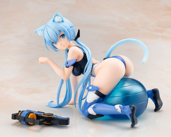 Frame Arms Girl PVC Figure Stylet Swimsuit Ver. 12 cm 1