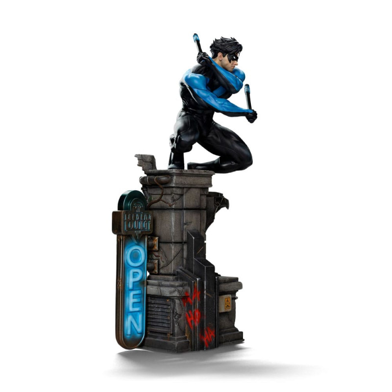 DC Comics Art Scale Statue 1/10 Nightwing 27 cm 2