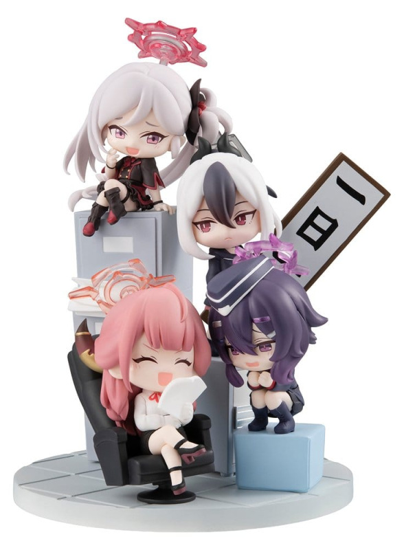 Blue Archive FigUnity PVC Figure 14 cm