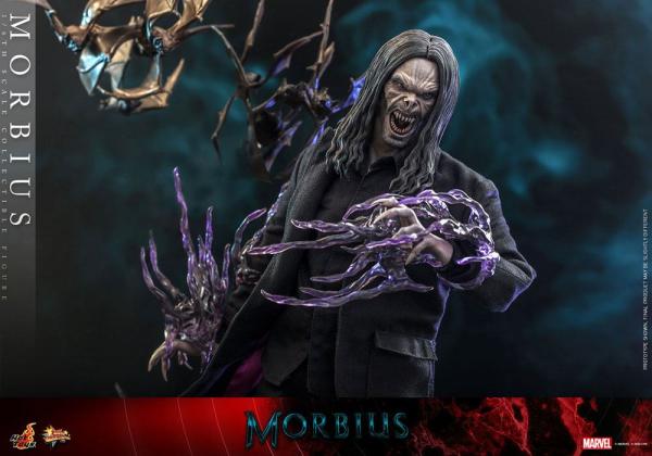 Marvel Masterpiece Action Figure 1/6 Morbius 30 cm 9