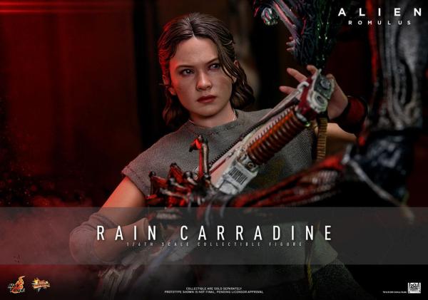 Alien: Romulus Movie Masterpiece Action Figure 1/6 Rain Carradine 26 cm 1