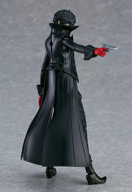 Persona 5 Figma Action Figure Joker (re-run) 15 cm 4