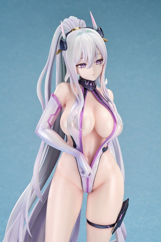 Azur Lane PVC Figure 1/6 Kearsarge Nightpool 28 cm 1