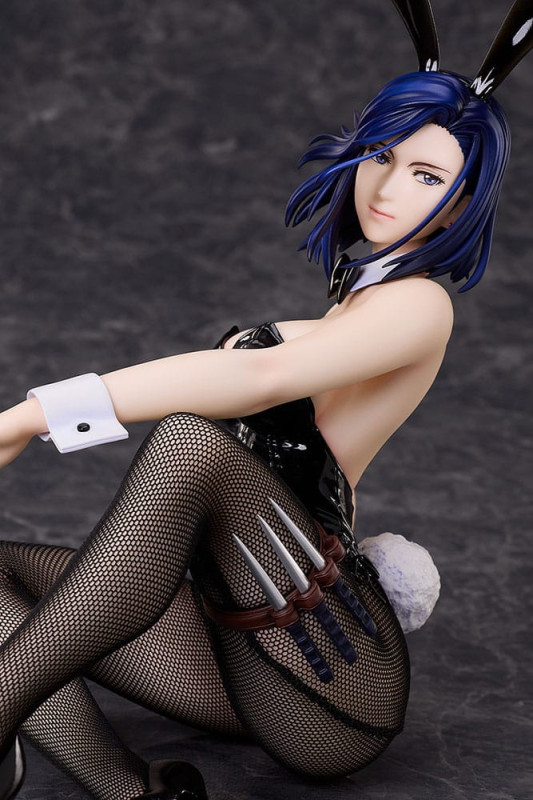 City Hunter The Movie: Angel Dust PVC Statue 1/6 Saeko Nogami: Bunny Ver. 16 cm 6