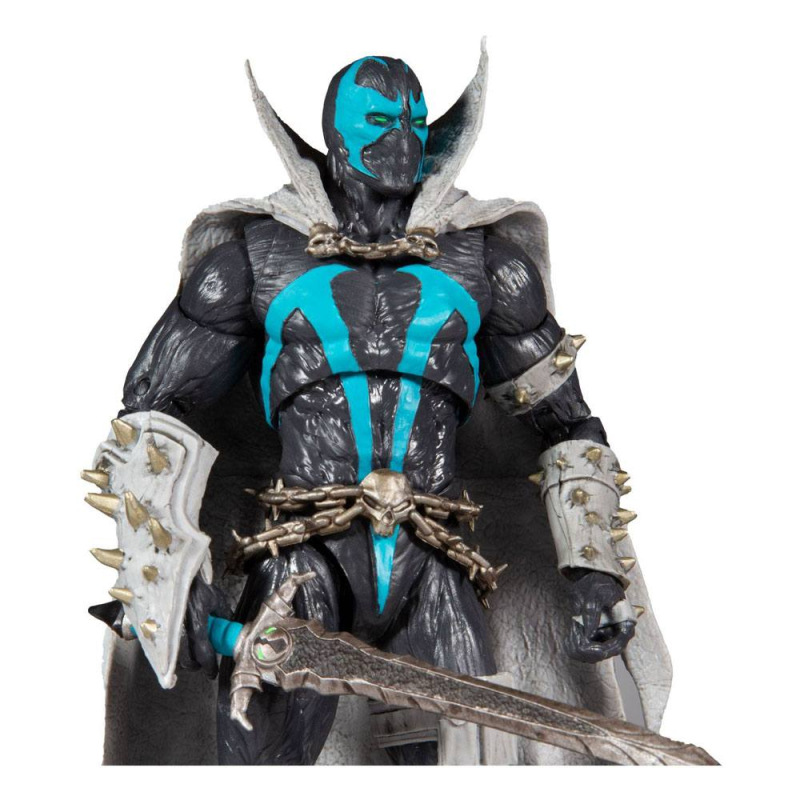 Mortal Kombat Action Figure Spawn (Lord Covenant) 18 cm 4