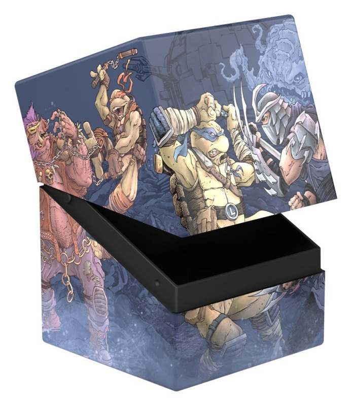 Ultimate Guard RTE Boulder 100+ Magic: The Gathering | Teenage Mutant Ninja Turtles - Technodrome Ba 1