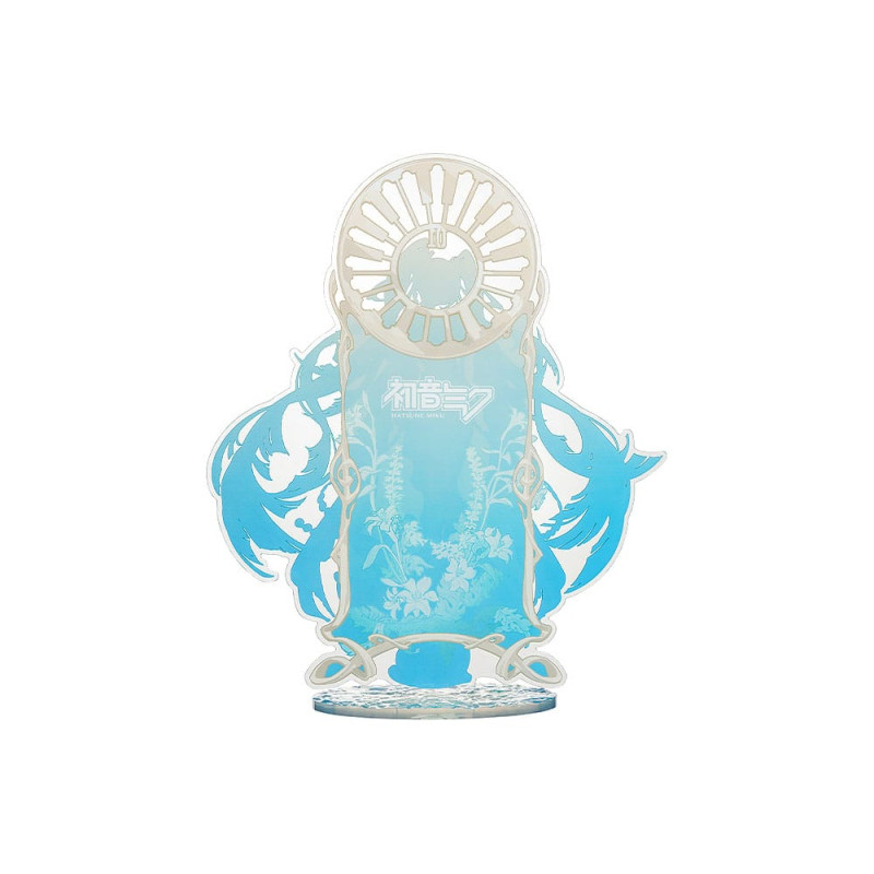 Character Vocal Series 01: Hatsune Miku Acrylic Stand Hatsune Miku feat. Yoneyama Mai Mega 35 cm 2