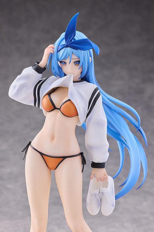 Chaesu Original Character Statue 1/7 Minah Swimwear Ver. 26 cm