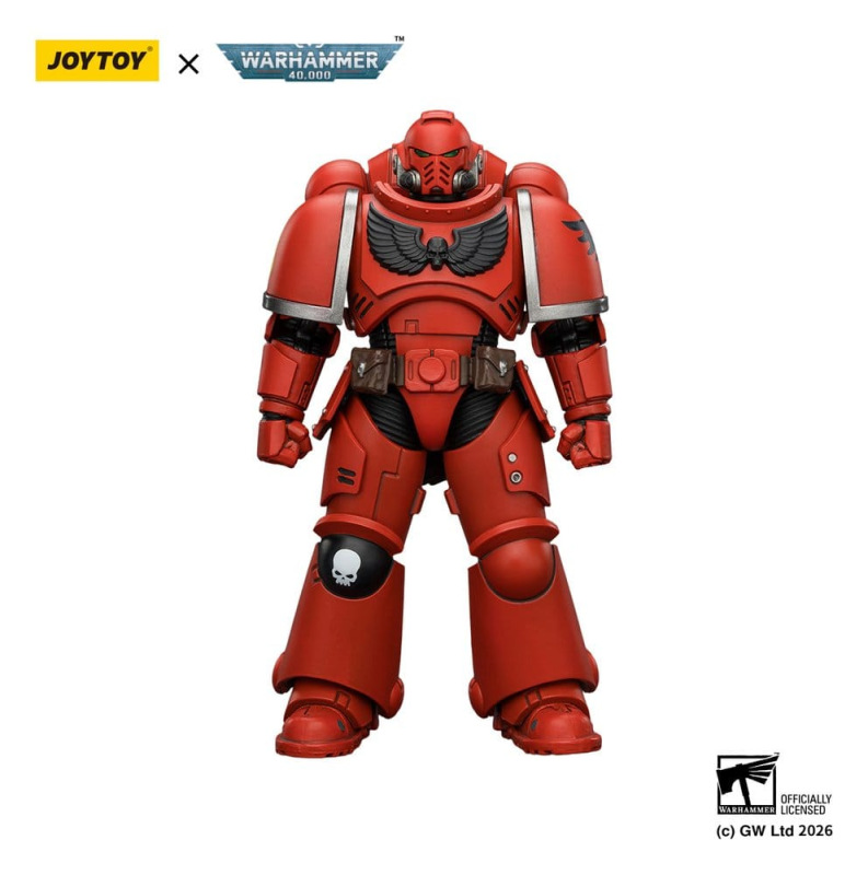 Warhammer 40,000 Action Figure Blood Angels Intercessor 12 cm 1