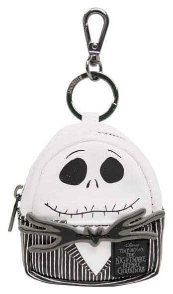Nightmare Before Christmas by Loungefly Bag Charm Mystery Box Display (15) 7