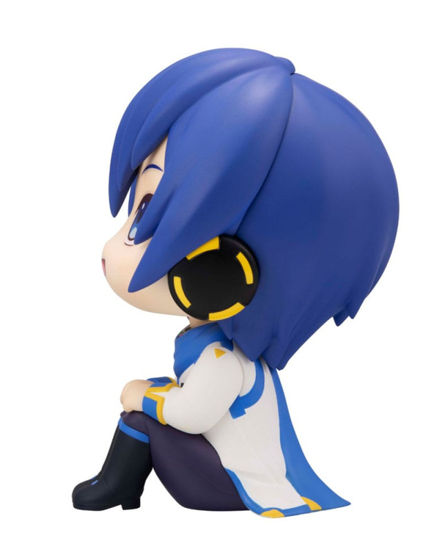 Vocaloid Look Up PVC Statue Kaito 11 cm 4