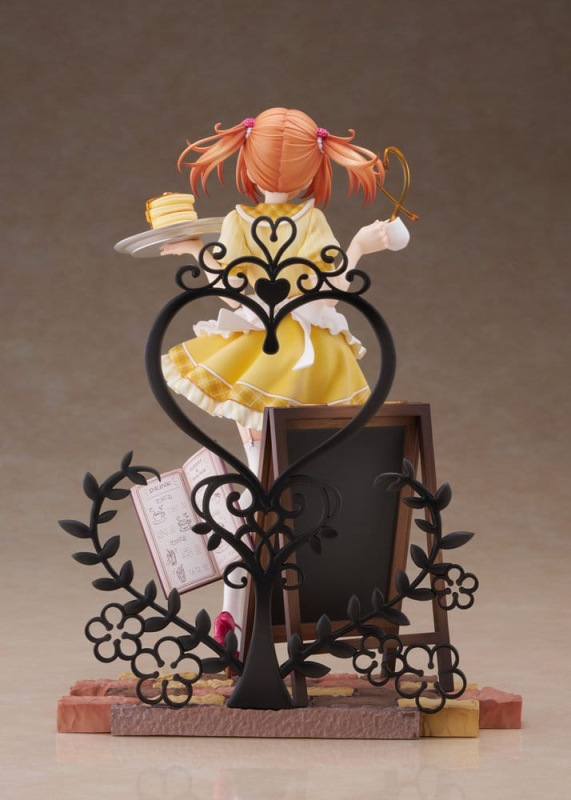 Café Stella and the Reaper's Butterflies PVC Figure 1/7 Sumizome Nozomi 23 cm 5