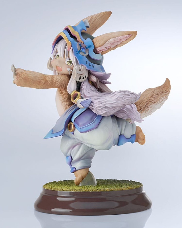 Made in Abyss: The Golden City of the Scorching Sun PVC Statue 1/8 Nanachi: New Outfit Ver. 19 cm 4