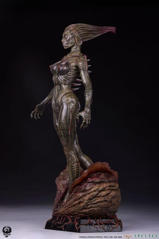 Species Statue 1/3 Sil 66 cm