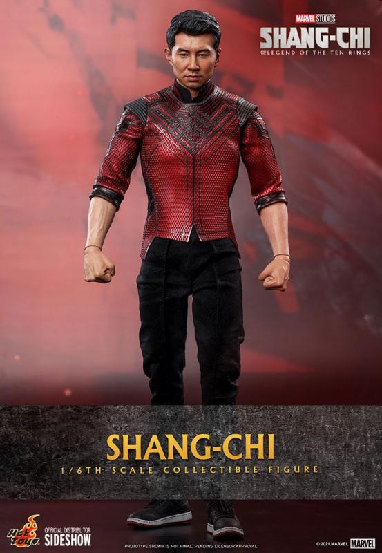 Shang-Chi and the Legend of the Ten Rings: Shang-Chi 1/6 Action Figure - Hot Toys