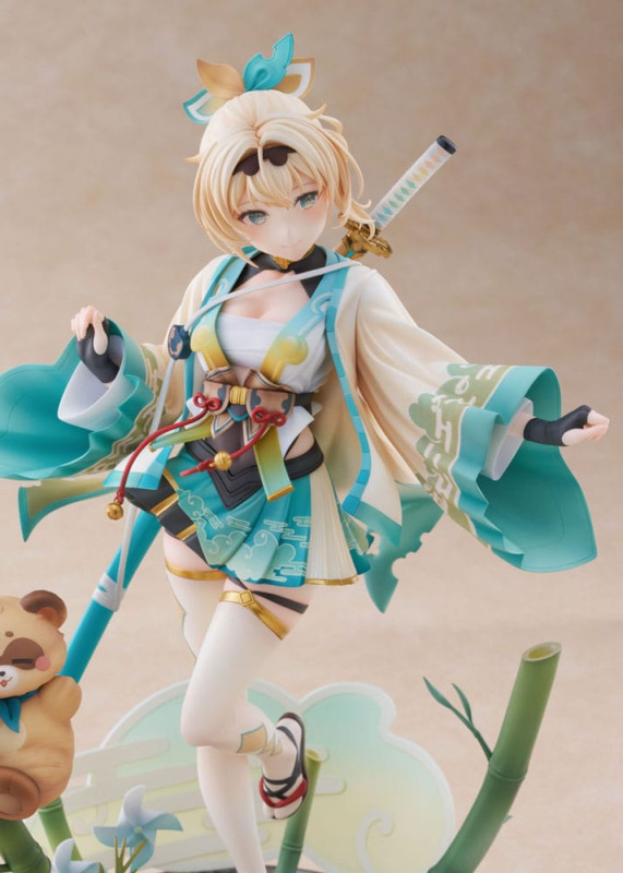 Hololive Production PVC Statue 1/7 Iroha Kazama 27 cm 7