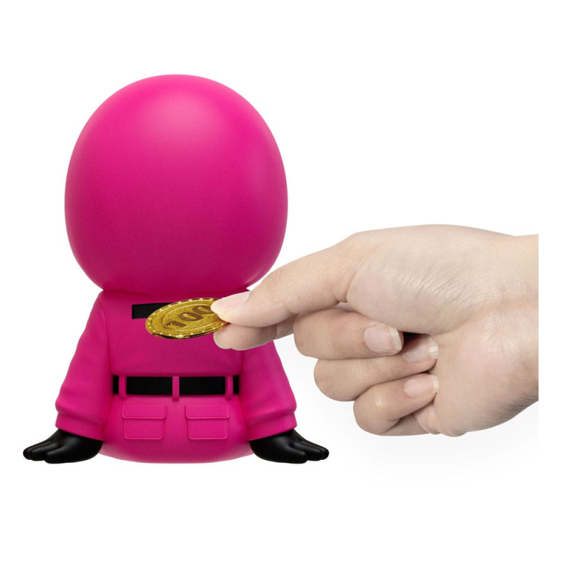 Squid Game Piggy Bank Blind Box Figures Series 11 cm Assortment (6) 7