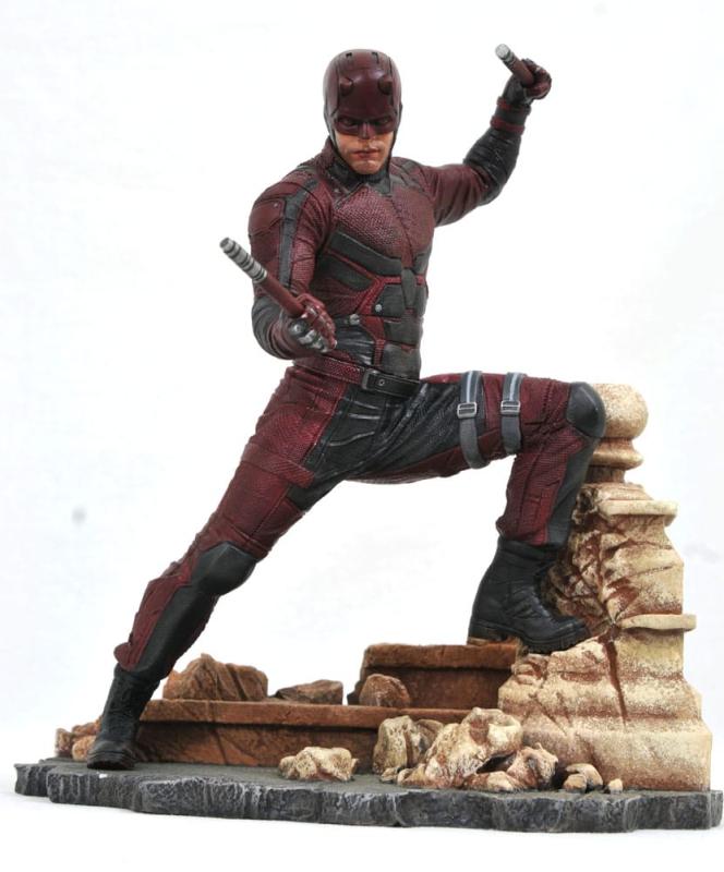 Daredevil (TV Series) Gallery PVC Diorama Daredevil 28 cm 3