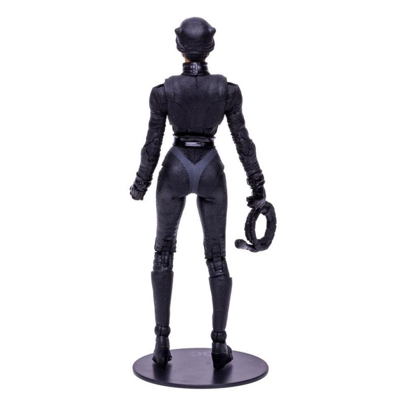 DC Multiverse: Catwoman Unmasked (The Batman) 18 cm Action Figure - McFarlane Toys