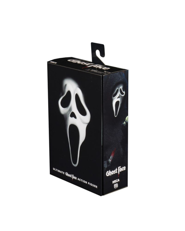Scream Action Figure Ultimate Ghostface 18 cm 4