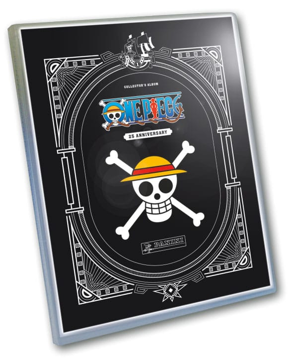 One Piece Trading Cards Starter Pack 25th Anniversary *German Version* 1