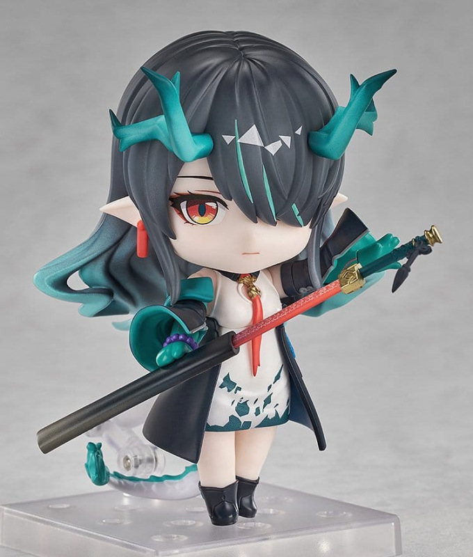 Arknights Nendoroid Action Figure Dusk 10 cm 5
