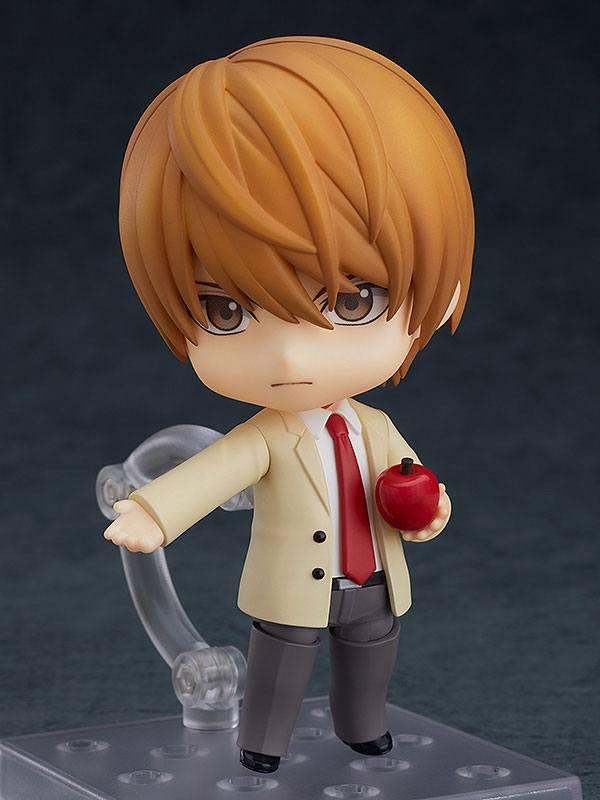 Death Note Nendoroid Action Figure Light Yagami 2.0 10 cm